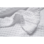 Покрывало Lotus Home - Bellia off white молочно-белый 160*200
