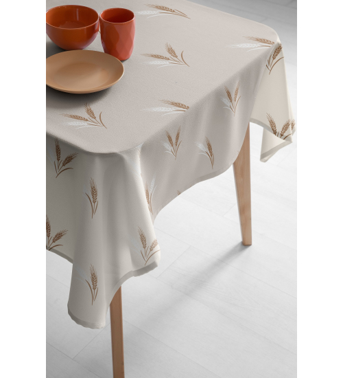 Скатерть Lotus Home - Колосья 140*240