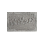 Килимок Irya - Welness grey сірий 50*80