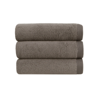 Рушник Lotus Home Готель Premium - Microcotton Brown 70*140 550 г/м²