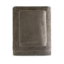 Рушник Lotus Home Готель Premium - Microcotton Brown 70*140 550 г/м²