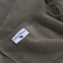 Рушник Lotus Home Готель Premium - Microcotton Brown 70*140 550 г/м²