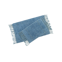 Набор ковриков Irya - Paloma denim синий 60*90+40*60