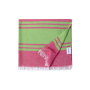 Рушник Lotus Home Pestemal - Capri 90*160 green зелений