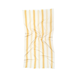Рушник Lotus Home Pestemal - Sien 90*175 yellow жовтий