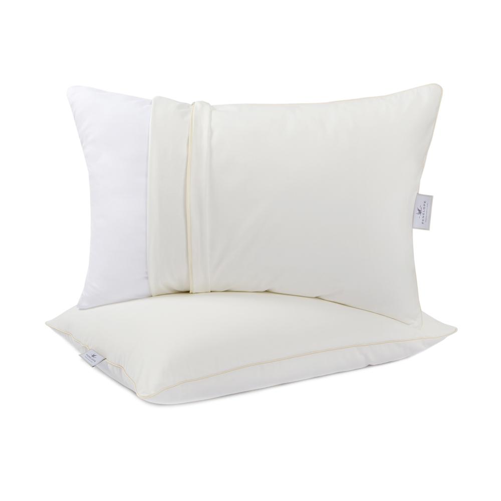 Чохол для подушки Penelope - Combed Cotton New Waterproof 50*70 (2од.)