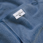 Рушник Lotus Home Готель Premium - Microcotton Solid Blue 90*150 550 г/м²
