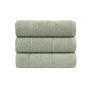 Полотенце Lotus Home - Sophie sage green зеленый 50*90