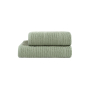 Полотенце Lotus Home - Sophie sage green зеленый 50*90