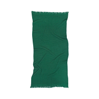 Полотенце Lotus Home - Rius green зеленый 90*170