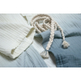Халат Lotus Home - Nitra muslin blue S/M