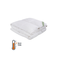 Ковдра Lotus Home - Goose 70% 10,5 tog пухова 155*215 полуторна