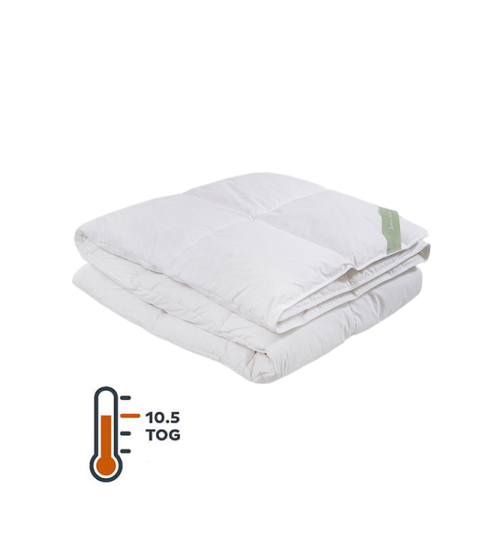 Ковдра Lotus Home - Goose 70% 10,5 tog пухова 155*215 полуторна