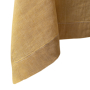 Скатерть со льна Lotus Home - Benna mango 170*250