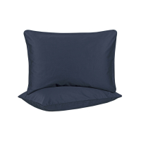 Наволочки Penelope - Lia navy синій 50*70 (2 од)