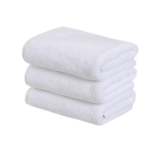 Рушник махровий Lotus Home - Imperial soft twist white білий 30*50