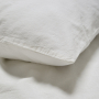 Постельное белье Lotus Home Washed cotton - Kansas молочный евро