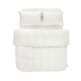 Постельное белье Lotus Home Washed cotton - Kansas молочный евро