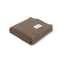 Покрывало Lotus Home - Napa muslin brown 200*220