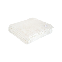 Покрывало Lotus Home - Rius off white молочный 180*240