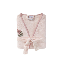 Халат махровый Irya - Rina pembe L/XL розовый