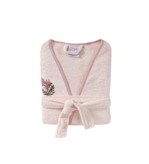 Халат махровый Irya - Rina pembe L/XL розовый