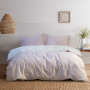 Постельное белье Lotus Home - Timeless розовый семейный