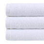 Набір рушників Lotus Home Готель Premium - Microcotton White 30*50 550 г/м² (3 од.)