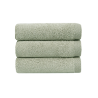 Рушник Lotus Home Готель Premium - Microcotton Sage Green 70*140 550 г/м²