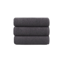Рушник Lotus Home - Hotel Basic графіт 40*70 (20/2) 600 г/м²