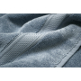Рушник махровий Lotus Home - Grand soft twist denim денім 90*150