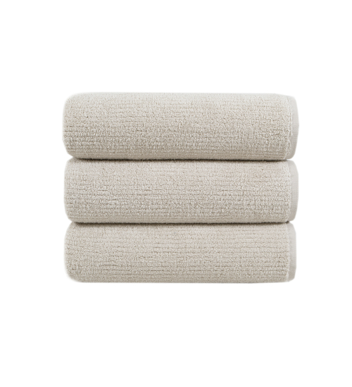 Рушник махровий Lotus Home - Bold beige 70*140 500 г/м²
