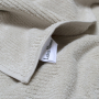 Рушник махровий Lotus Home - Bold beige 70*140 500 г/м²