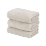 Рушник махровий Lotus Home - Bold beige 70*140 500 г/м²