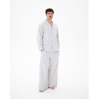Пижама unisex Lotus Home - City серый M