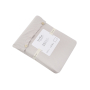 Постільна білизна Lotus Home Washed cotton - Kansas бежевий євро