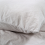 Постельное белье Lotus Home Washed cotton - Kansas бежевый евро