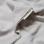 Постельное белье Lotus Home Washed cotton - Kansas бежевый евро
