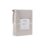 Постельное белье Lotus Home Washed cotton - Kansas бежевый евро