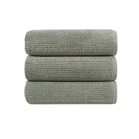 Рушник махровий Lotus Home - Bold sage green 50*90 500 г/м²