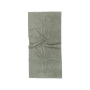 Рушник махровий Lotus Home - Bold sage green 50*90 500 г/м²