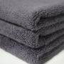 Набір рушників Lotus Home Готель Premium - Microcotton Antrasit 30*50 550 г/м² (3 од.)
