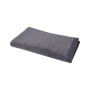 Набір рушників Lotus Home Готель Premium - Microcotton Antrasit 30*50 550 г/м² (3 од.)