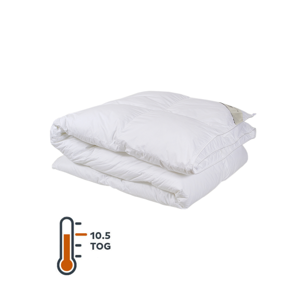 Ковдра Penelope - Signature White 10,5 tog 155*215 полуторна