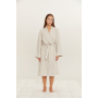 Халат Lotus Home - Mauna linen L/XL