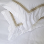 Пододеяльник с наволочками Penelope - Harmony beige бежевый 240*220+50*70 (2)