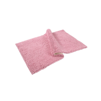 Коврик Irya - Clean pembe розовый 60*100