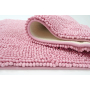 Килимок Irya - Clean pembe рожевий 60*100
