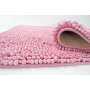 Килимок Irya - Clean pembe рожевий 60*100