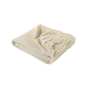 Покривало Lotus Home - Napa muslin beige 200*220